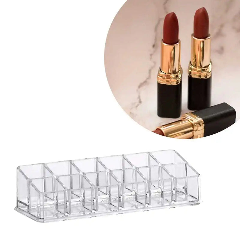 Organizador de Batom em Acrílico