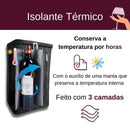 Bolsa Térmica Oxford Premium para Vinhos