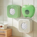 Dispensador de Parede para Sacos Plásticos