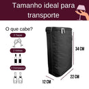 Bolsa Térmica Oxford Premium para Vinhos