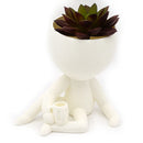 Kit 5 Vasos Decorativos