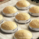 Aros Culinários Duplos de Aço Inox