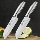 Faca Profissional Santoku