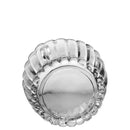 Baleiro Bomboniere Potiche Em Vidro 2 Peças