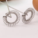 Mixer Misturador Elétrico Portátil para Bebidas e Batedor Mexedor Ovos