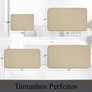Tapete de Banho Premium Superabsorvente e Antiderrapante