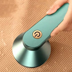 Removedor de Fiapos e Bolinhas Recarregável USB e Portátil