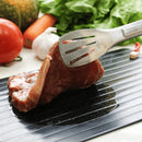Bandeja De Descongelamento Rápido Magic Tabua Para Carnes E Alimentos