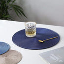 Sousplat Antiderrapante Redondo