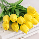 Buquê De Tulipa Artificial