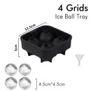 Bandejas Para Cubos de Gelo de Silicone