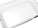 Travessa Lasanheira Retangular Vidro 3,7LT