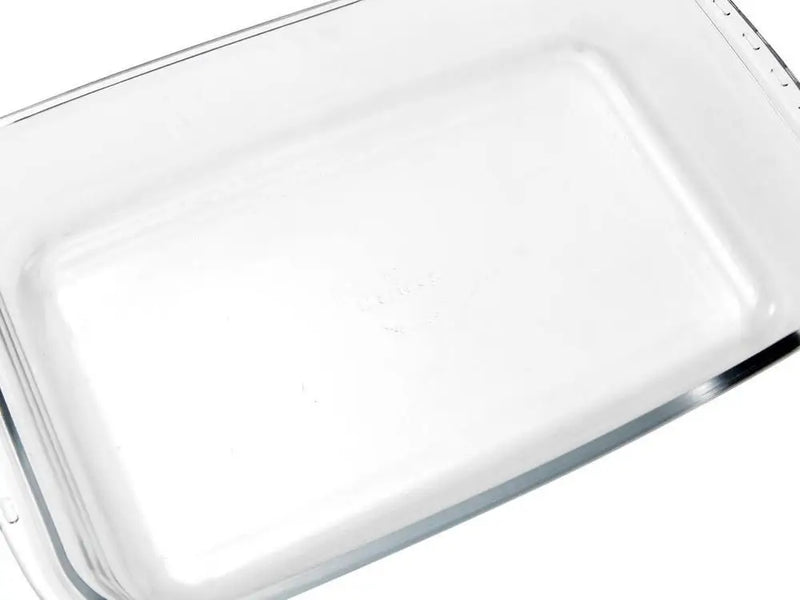 Travessa Lasanheira Retangular Vidro 3,7LT