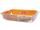 Travessa Lasanheira Retangular Vidro 3,7LT