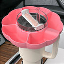 Tigela de Silicone para Lanches Stanley Snack Bowl