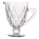 Jarra De Vidro Modelo Diamond De 1,3LT