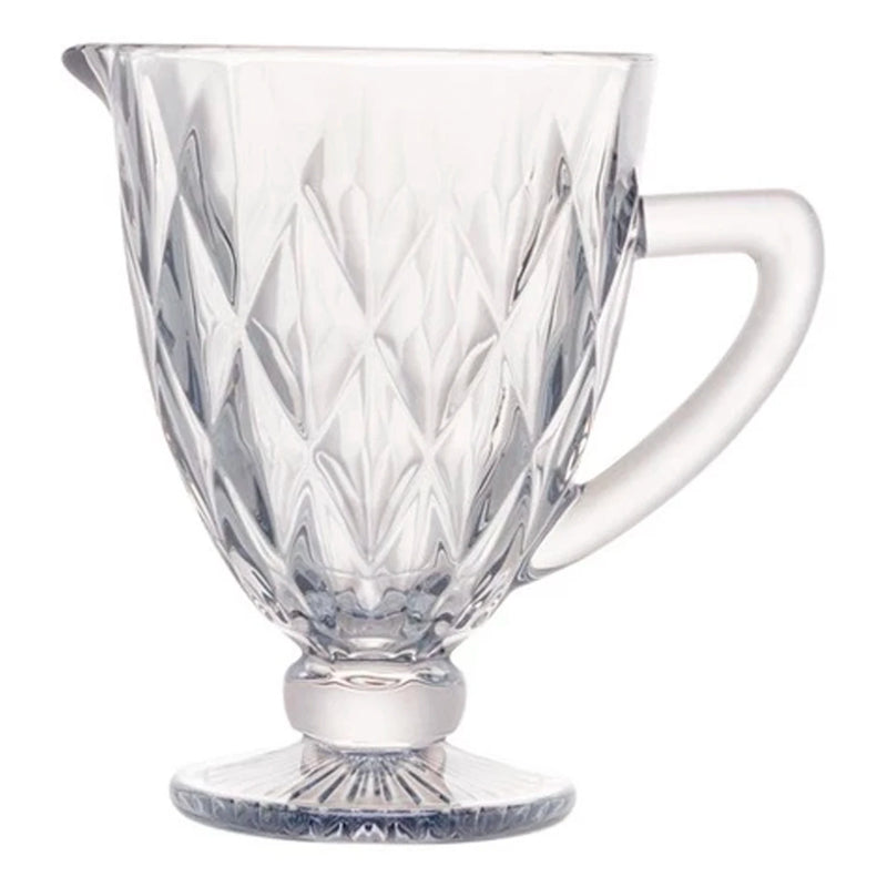 Jarra De Vidro Modelo Diamond De 1,3LT