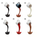 Decoração Café Mágico Efeito Flutuante