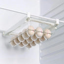 Gavetas de Armazenamento para Geladeira