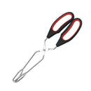 Espátula Pinça para Churrasco