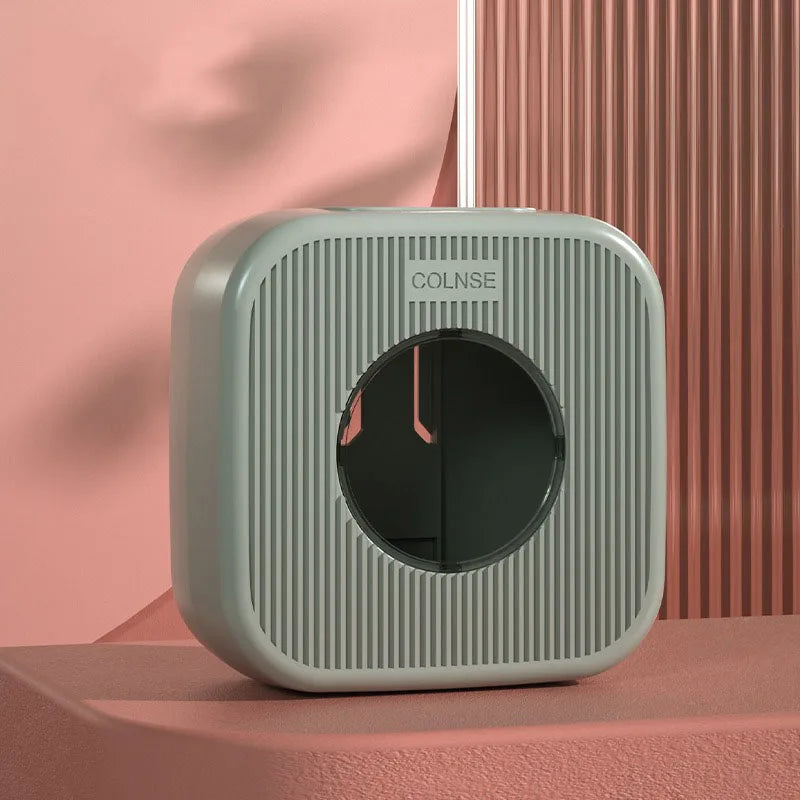 Dispensador de Parede para Sacos Plásticos