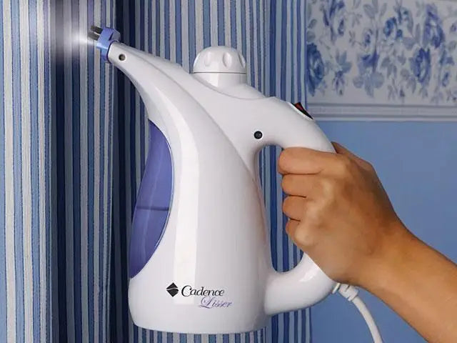 Ferro de Passar a Vapor Vertical Portátil
