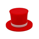 Tampa de Silicone para Garrafa – Vedação a Vácuo em Forma de Chapéu Mágico