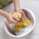 Bacia Retrátil Dobrável Multiuso