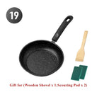 Frigideira De Pedra Durável Antiaderente