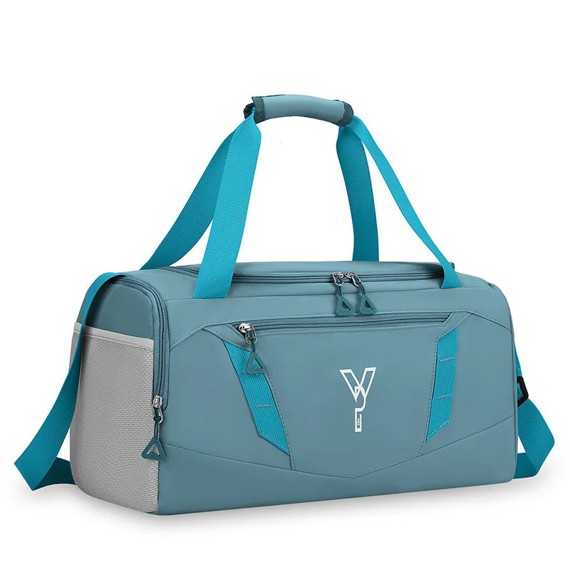 Bolsa De Ginástica Esportiva Feminina À Prova D'água