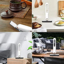 Mini Esfregão Absorvente Mop Portátil Auto-Squeeze