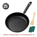 Frigideira De Pedra Durável Antiaderente