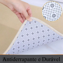 Tapete de Banho Premium Superabsorvente e Antiderrapante