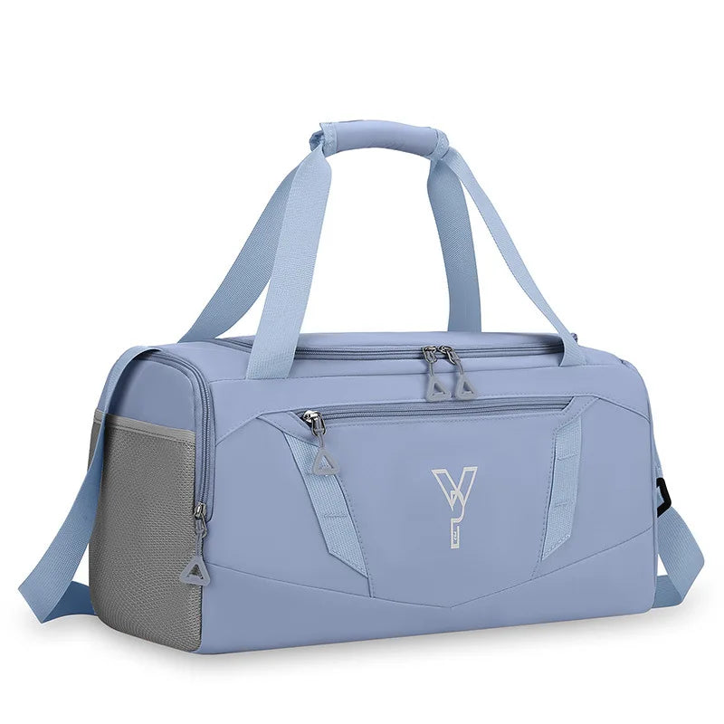 Bolsa De Ginástica Esportiva Feminina À Prova D'água
