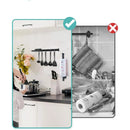 Suporte de Papel Toalha Adesivo para Parede