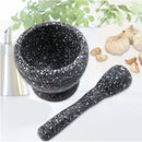 Pilão E Socador Para Temperos