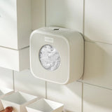 Dispensador de Parede para Sacos Plásticos