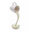 Decoração Café Mágico Efeito Flutuante