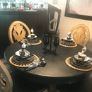 Decoração Café Mágico Efeito Flutuante