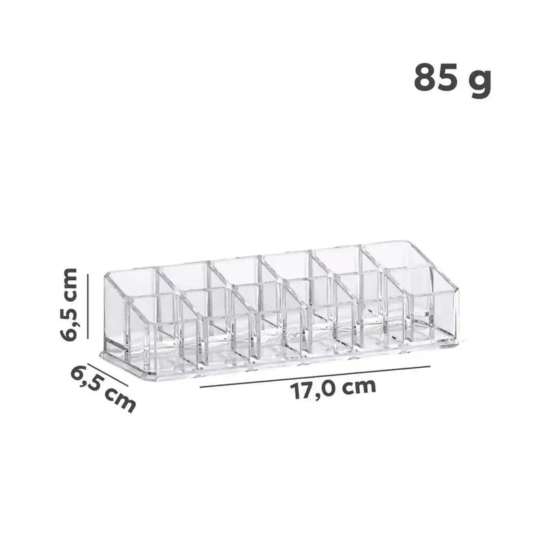 Organizador de Batom em Acrílico