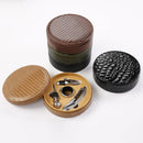 Kit Abridor de Vinho Completo – Portátil com Rolha, Cortador e Tampa Vedante