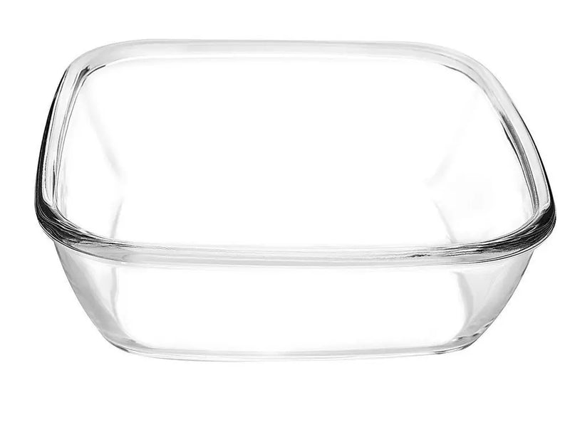 Kit 3 Assadeiras de Vidro