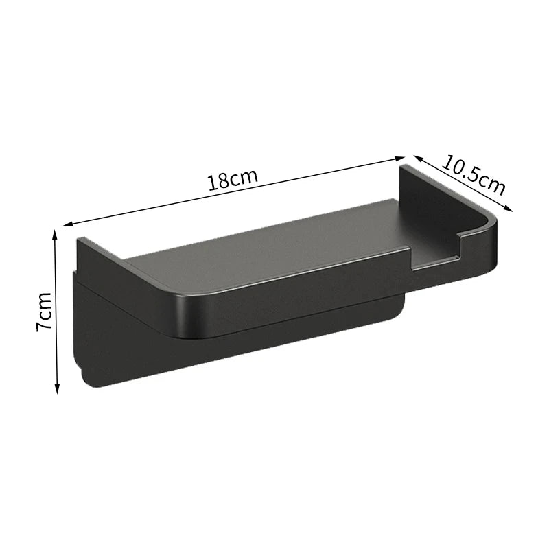 Porta Papel Higiênico com Suporte