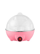 Máquina De Cozinhar Ovos A Vapor Elétrica