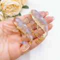 Decoração Peixe Koi Cristalino
