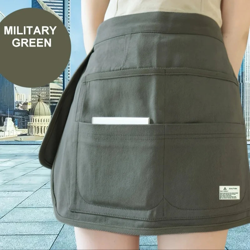 Avental de Jardinagem Multifuncional