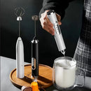 Batedor Misturador Mixer Elétrico Para Bebidas