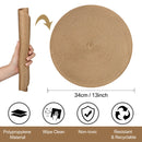 Conjunto de 6 Jogos Americanos Trançados