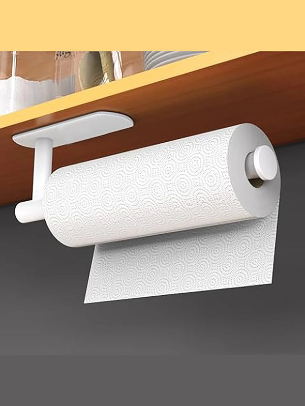 Suporte de Papel Toalha Adesivo para Parede