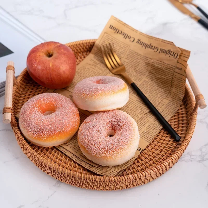 Bandeja Artesanal Rattan